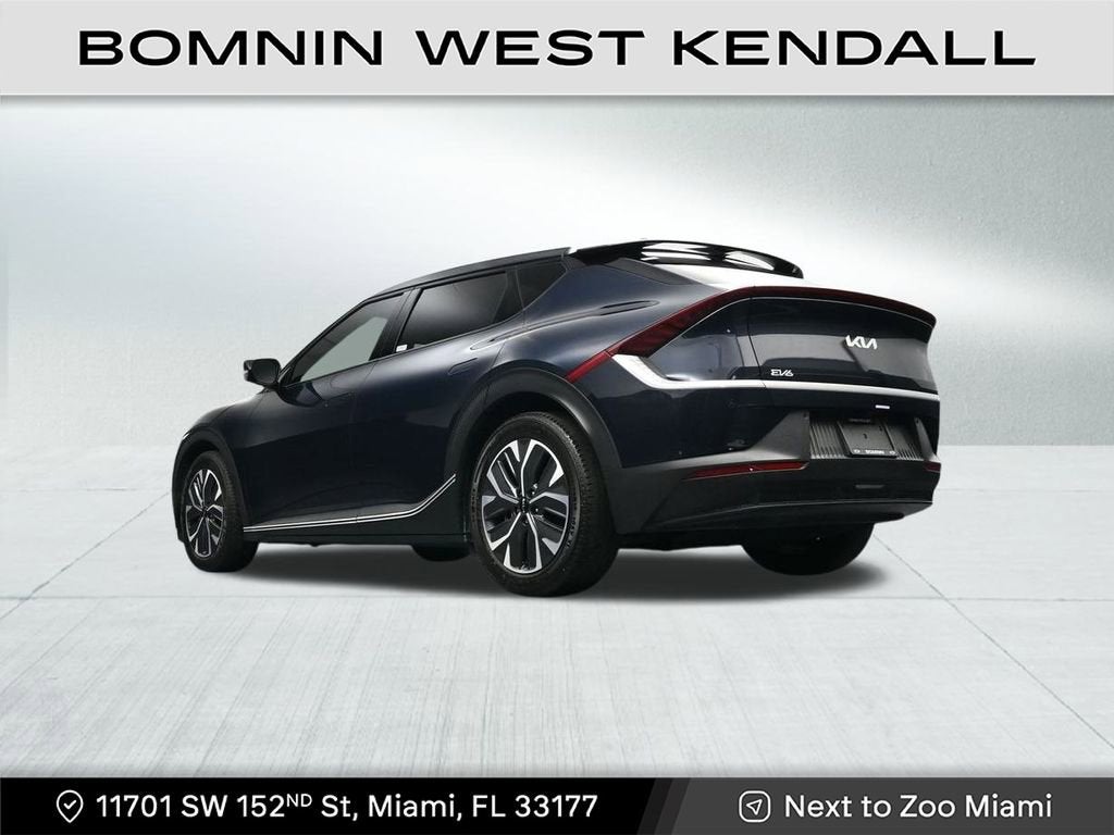 2024 Kia EV6 Light