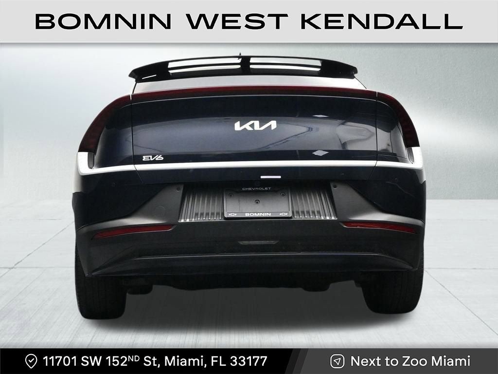 2024 Kia EV6 Light
