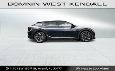 2024 Kia EV6 Light