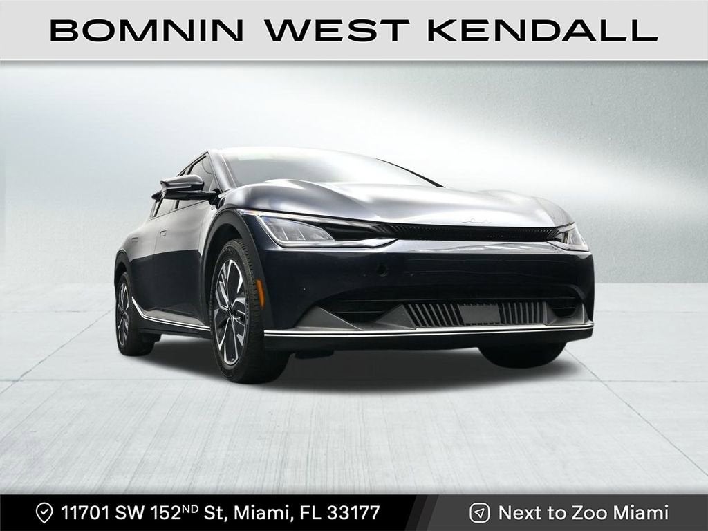 2024 Kia EV6 Light