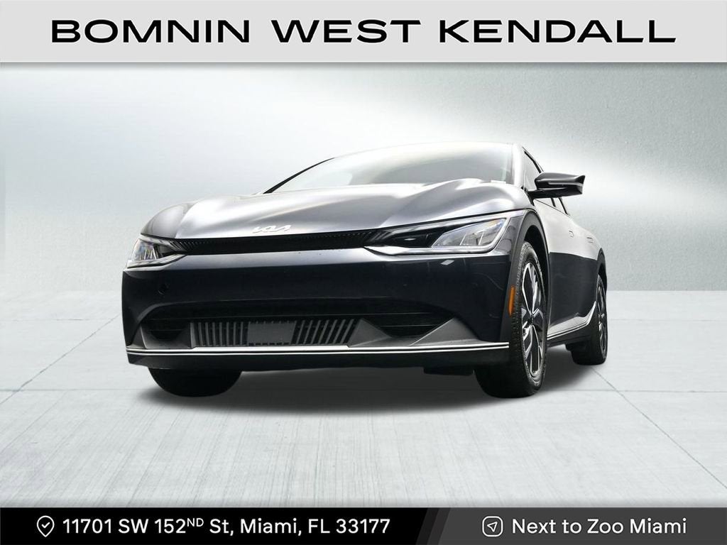 2024 Kia EV6 Light