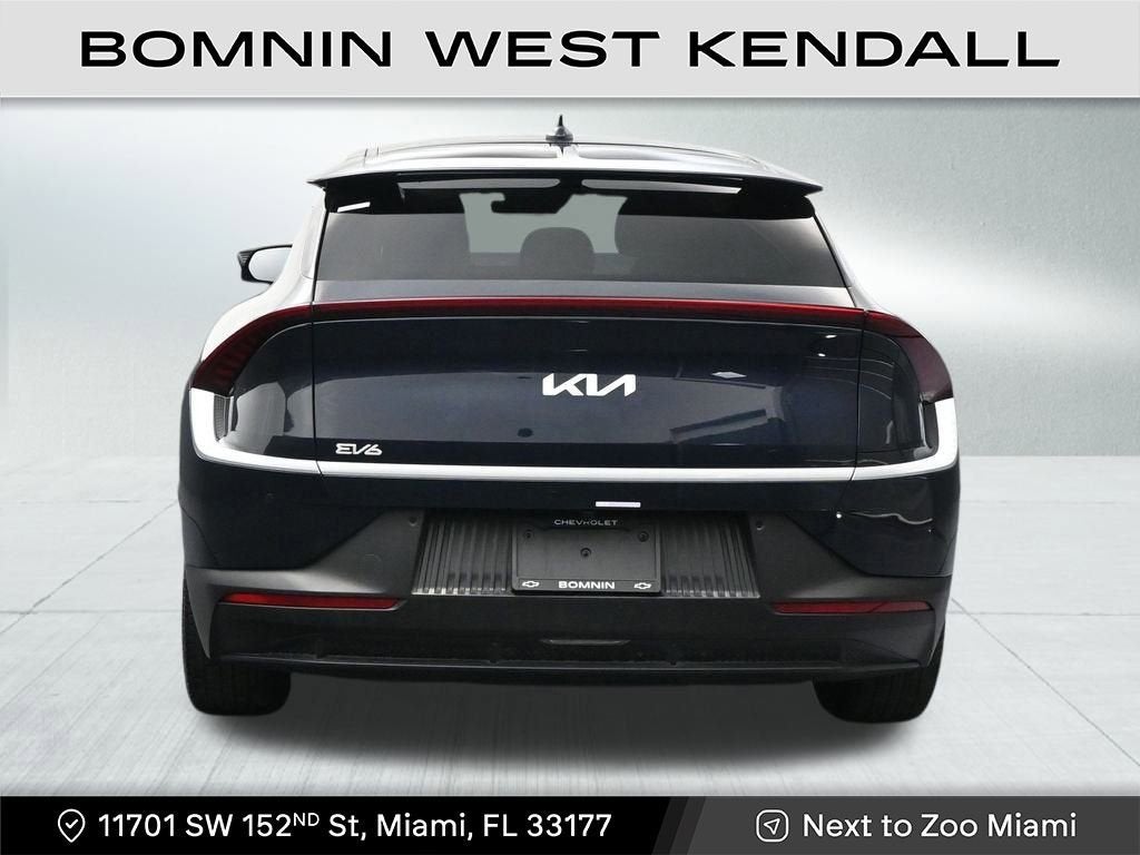 2024 Kia EV6 Light