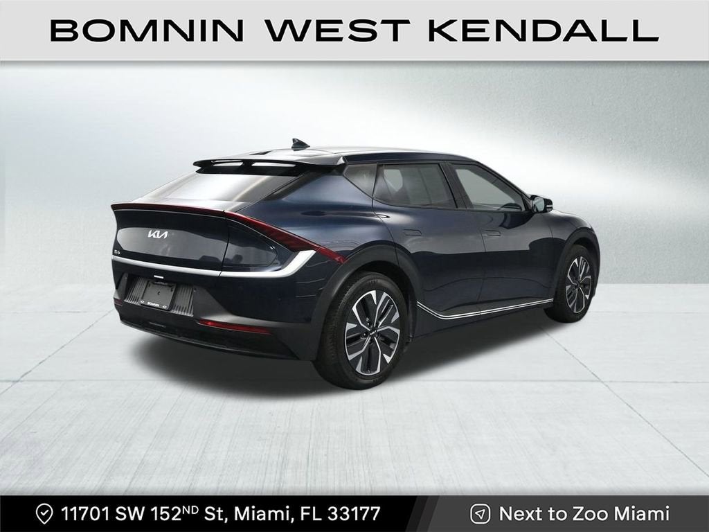 2024 Kia EV6 Light