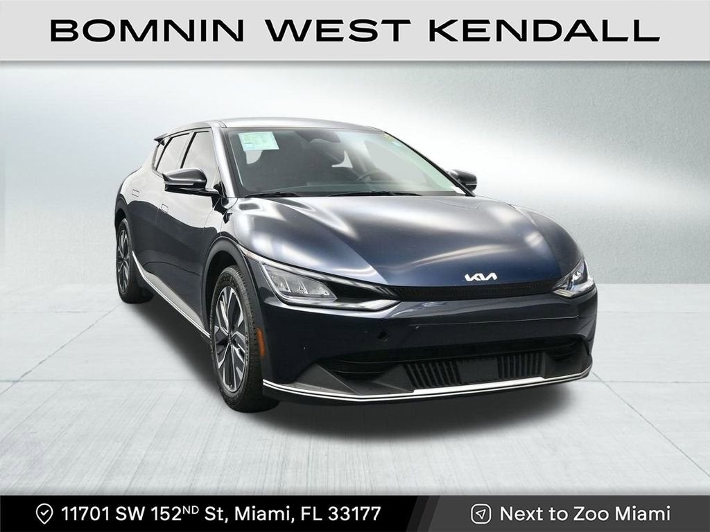 2024 Kia EV6 Light