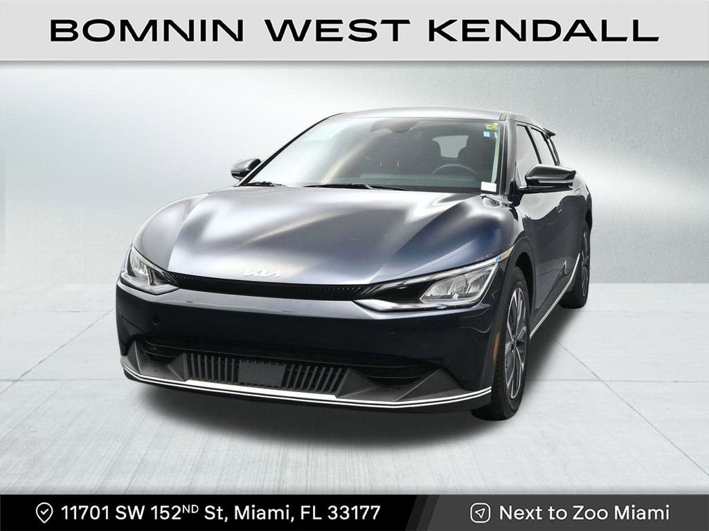 2024 Kia EV6 Light