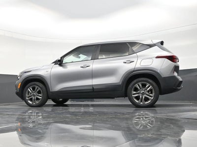 2022 Kia Seltos LX