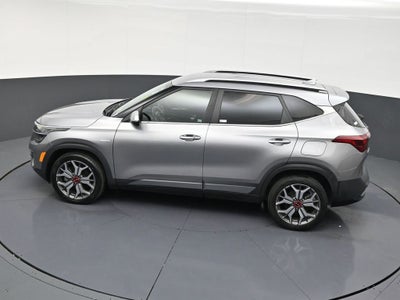 2023 Kia Seltos SX