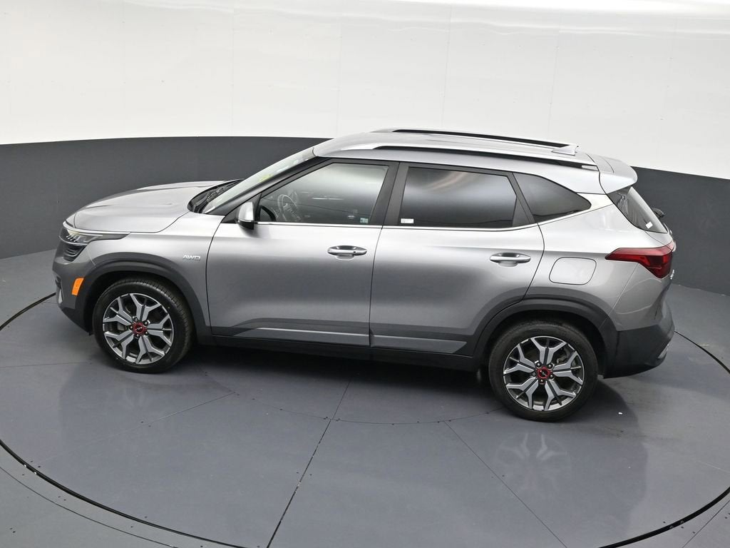 2023 Kia Seltos SX