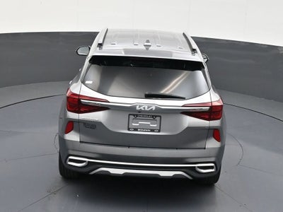 2023 Kia Seltos SX