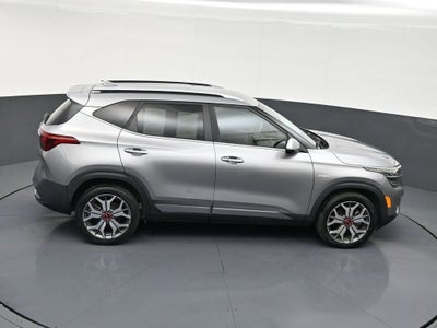 2023 Kia Seltos SX