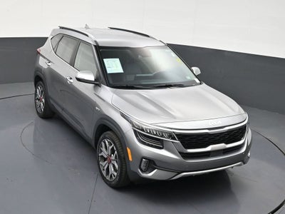 2023 Kia Seltos SX