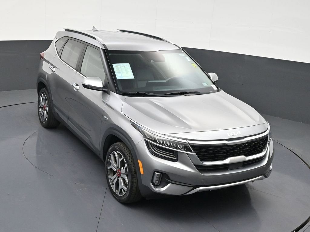 2023 Kia Seltos SX