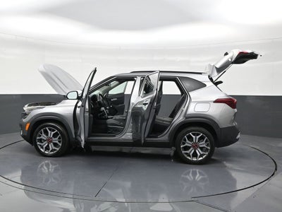 2023 Kia Seltos SX