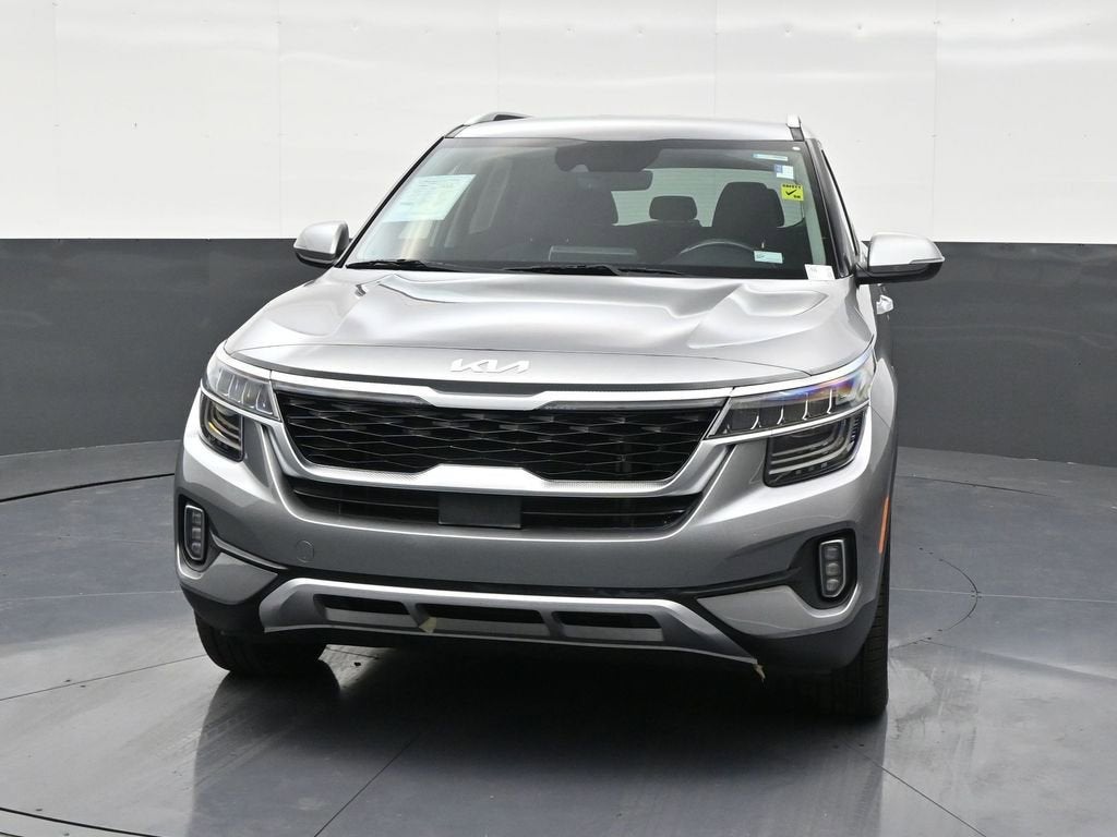 2023 Kia Seltos SX