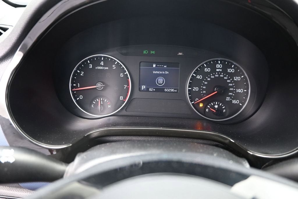 2023 Kia Seltos S