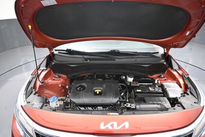 2023 Kia Seltos S