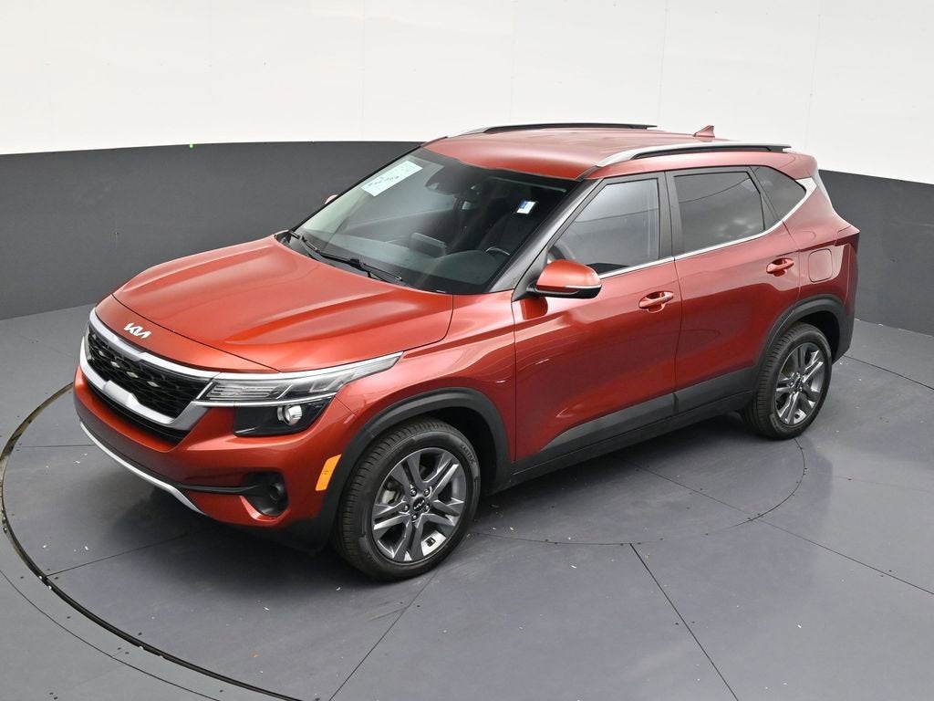 2023 Kia Seltos S