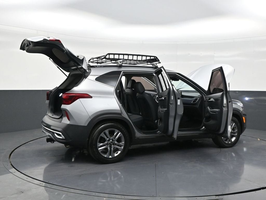 2023 Kia Seltos S