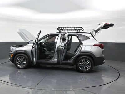 2023 Kia Seltos S