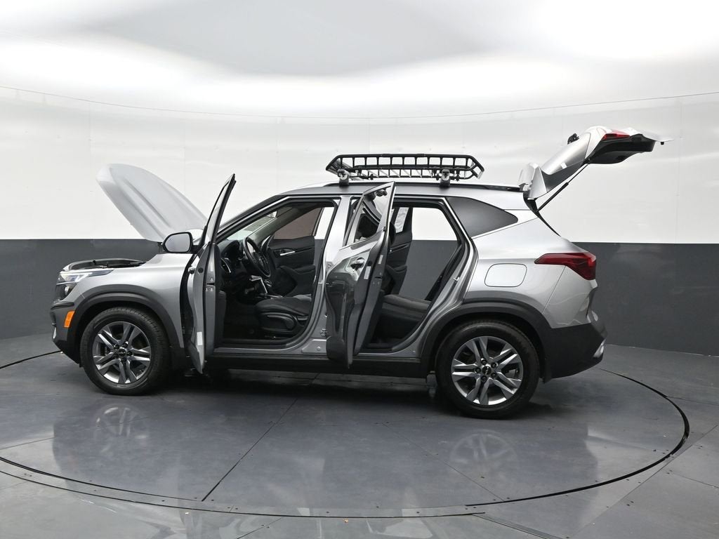 2023 Kia Seltos S