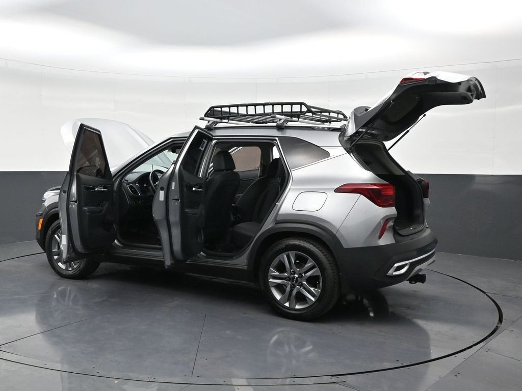 2023 Kia Seltos S