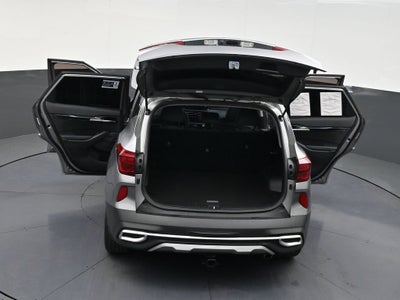 2023 Kia Seltos S