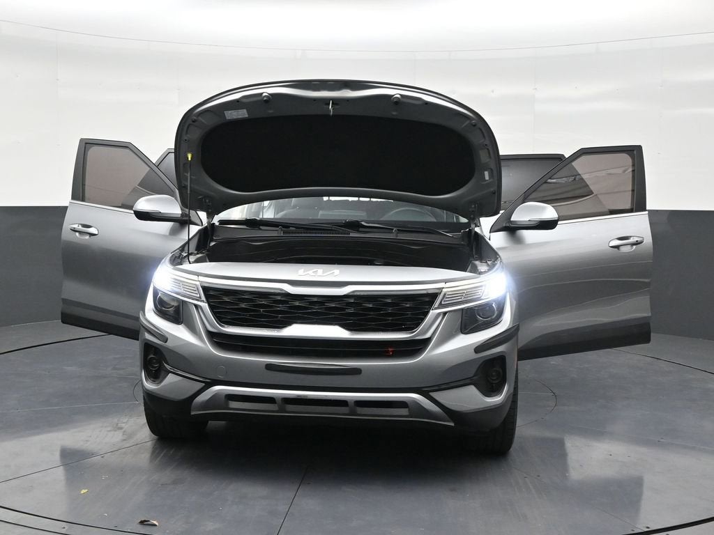 2023 Kia Seltos S