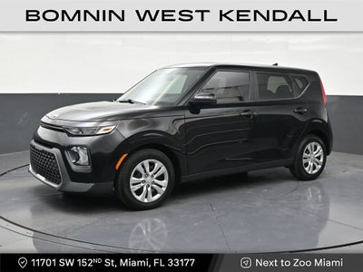 2021 Kia Soul LX