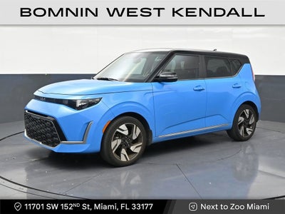 2023 Kia Soul GT-Line