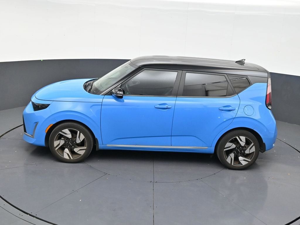 2023 Kia Soul GT-Line