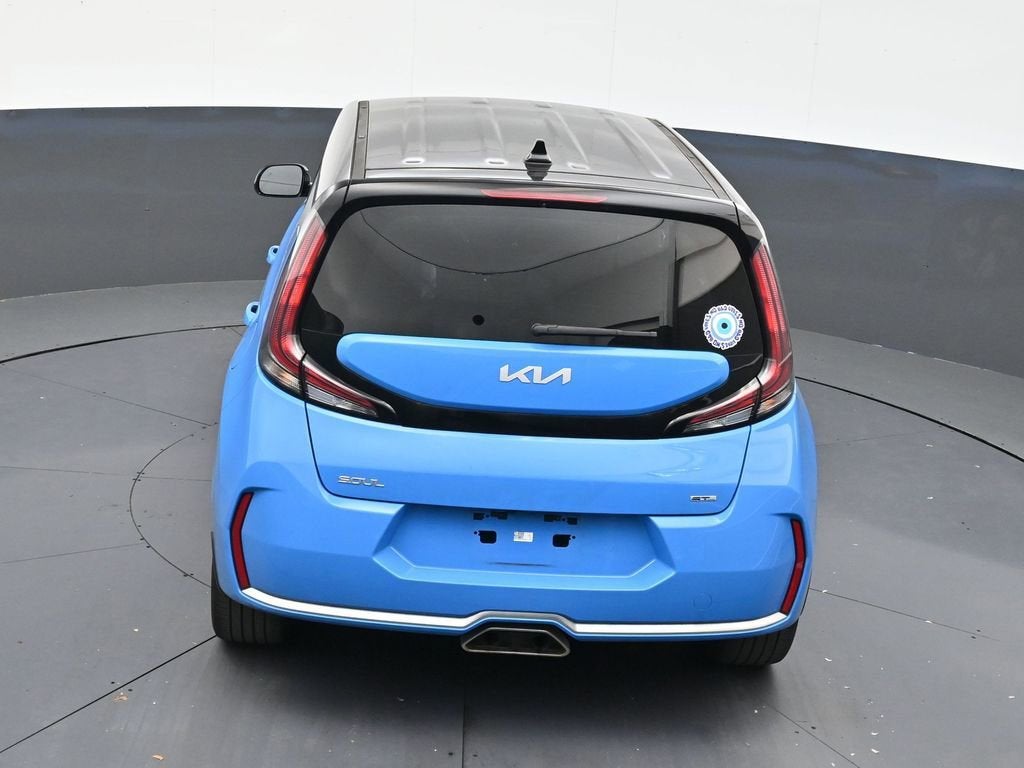 2023 Kia Soul GT-Line