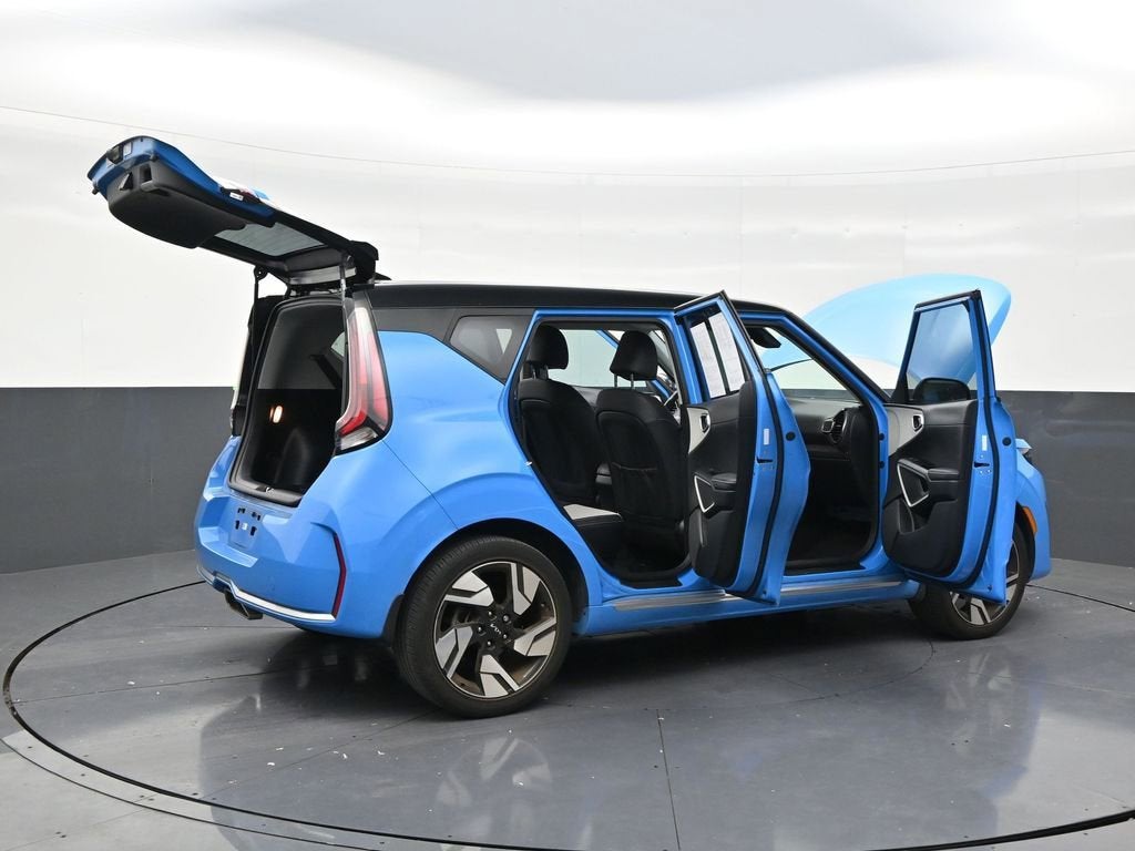 2023 Kia Soul GT-Line