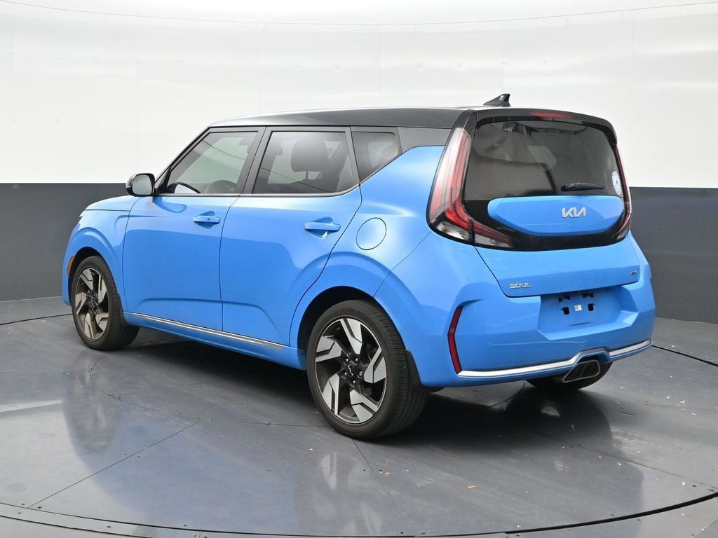 2023 Kia Soul GT-Line