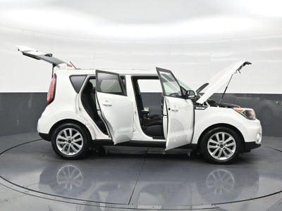 2019 Kia Soul +