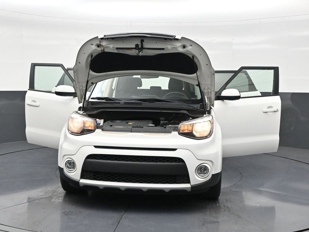 2019 Kia Soul +