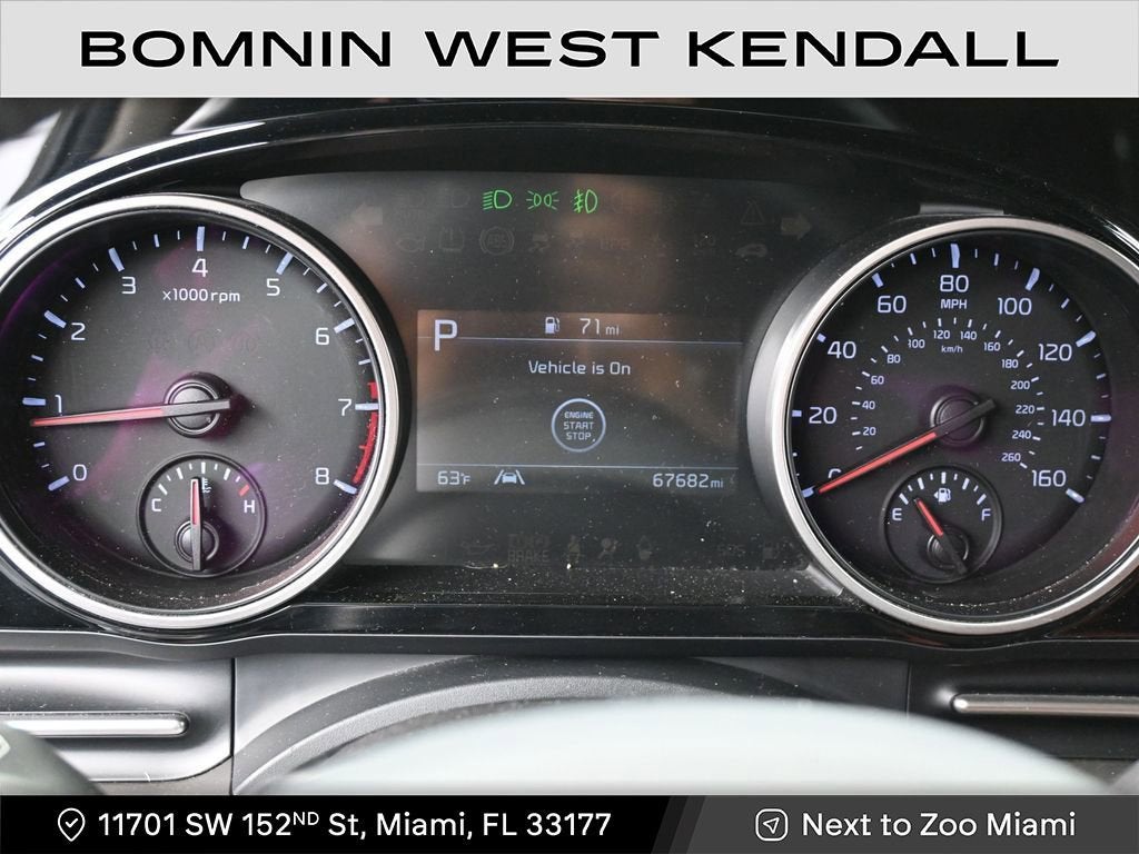 2022 Kia Carnival SX