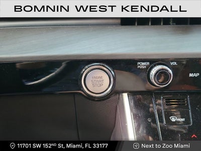 2022 Kia Carnival SX