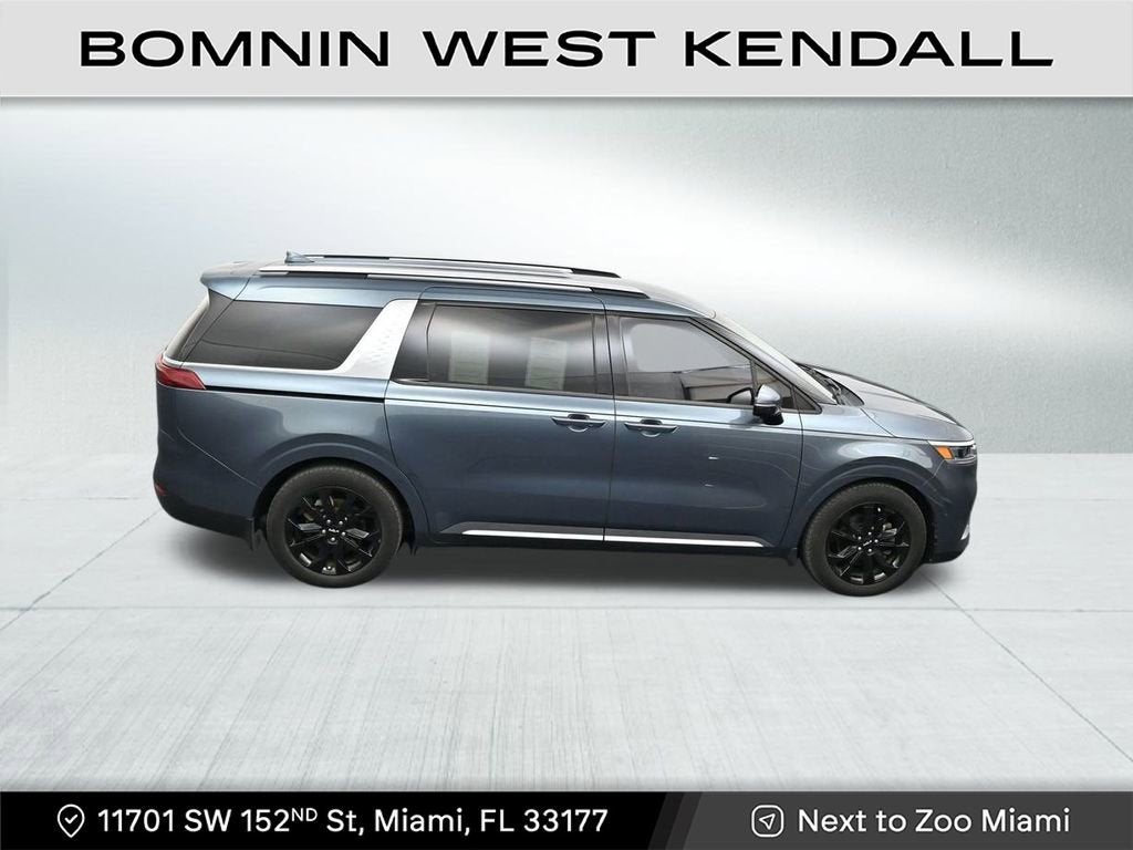 2022 Kia Carnival SX