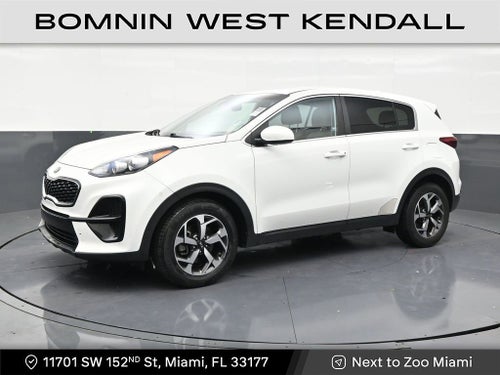 2021 Kia Sportage LX