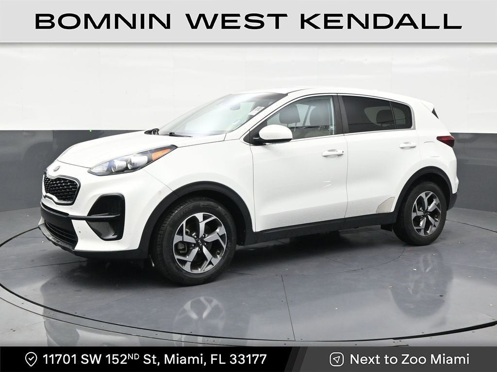 2021 Kia Sportage LX