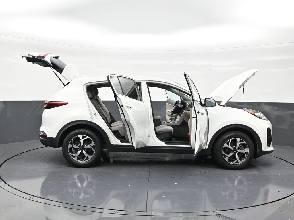 2021 Kia Sportage LX