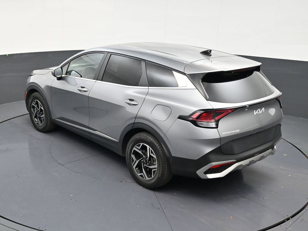 2023 Kia Sportage LX