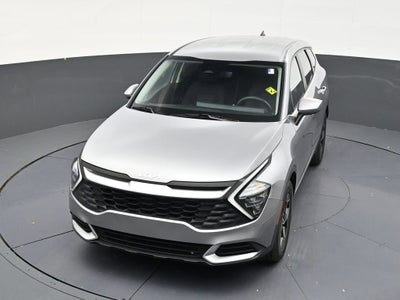 2023 Kia Sportage LX
