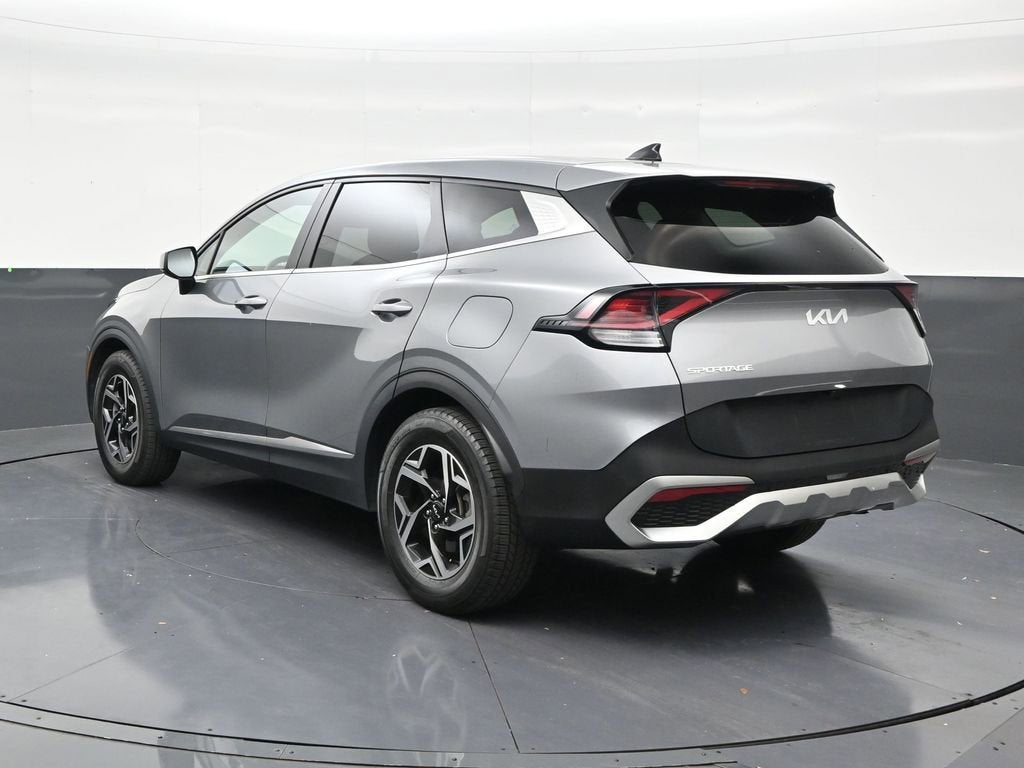 2023 Kia Sportage LX