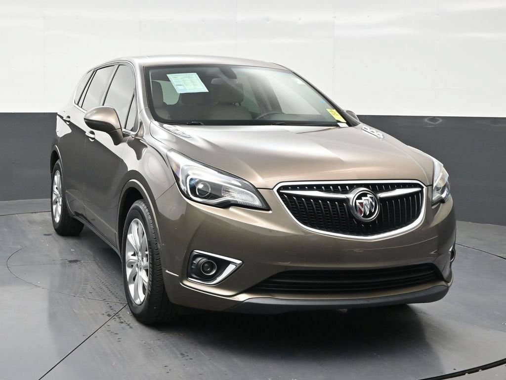 2019 Buick Envision Preferred