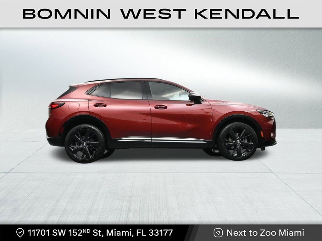 2023 Buick Envision Preferred