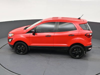 2020 Ford EcoSport S