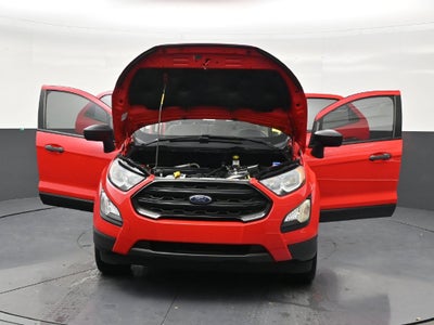 2020 Ford EcoSport S