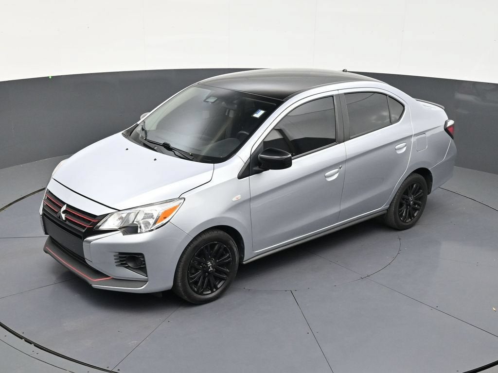 2023 Mitsubishi Mirage G4 Black Edition