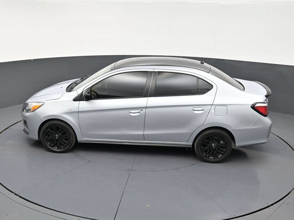 2023 Mitsubishi Mirage G4 Black Edition